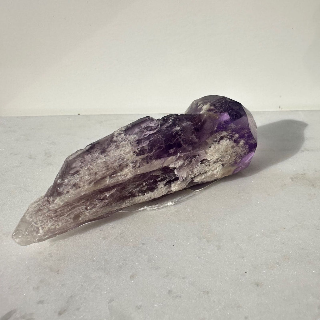 Small Bahia Amethyst Point from Brazil